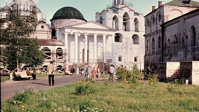 Ярославский государственный историко-архитектурный и художественный музей-заповедник. Архив