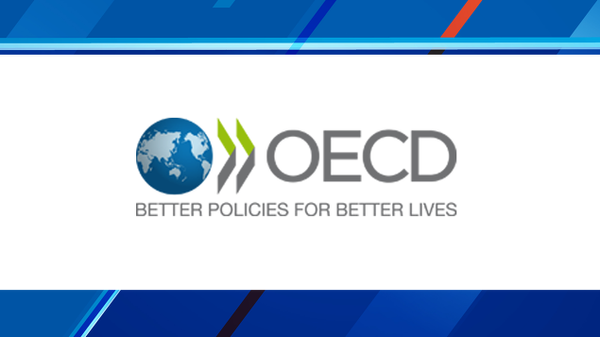 OECD lowers global GDP growth forecast