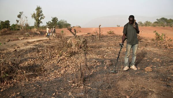 Ситуация в Мали, архивное фото