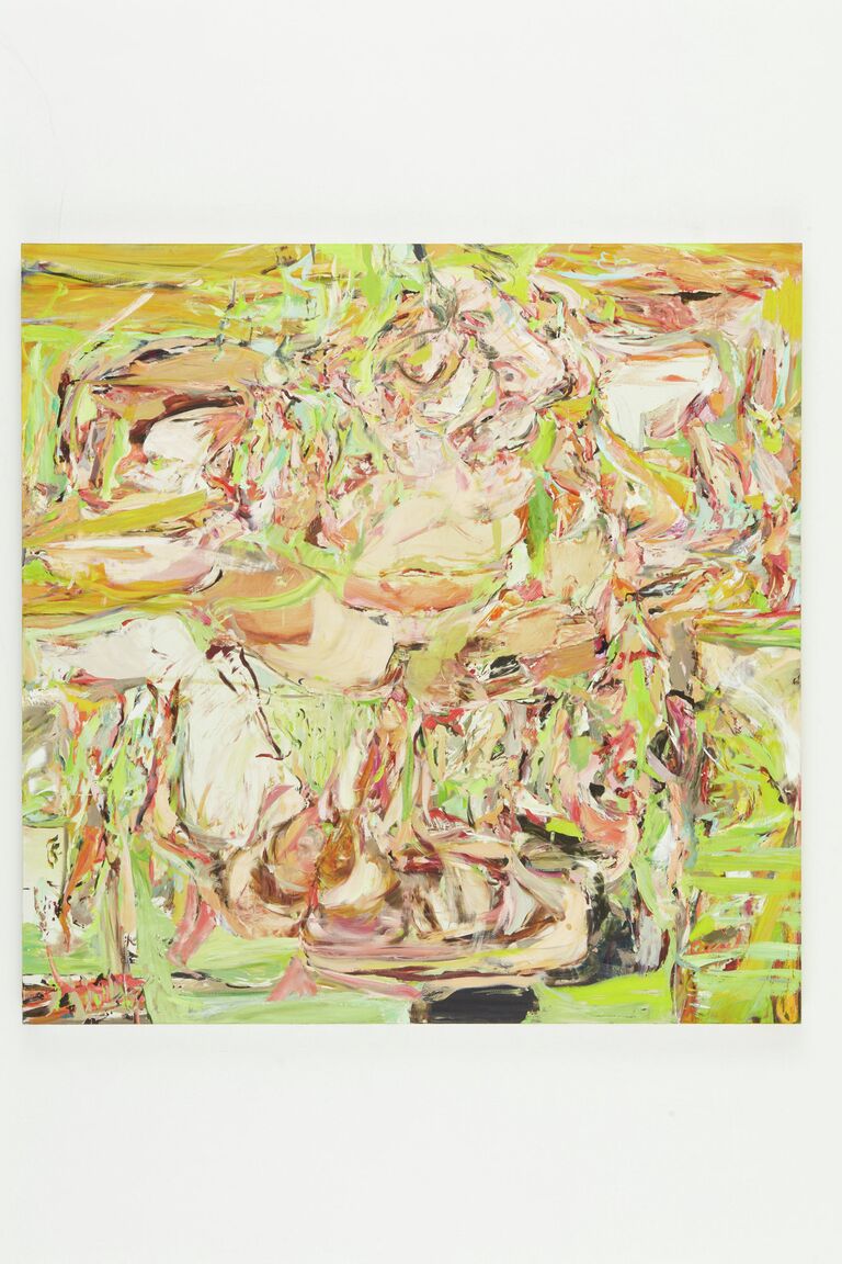 Сесиль Браун. К Востоку от Эдема. 1999