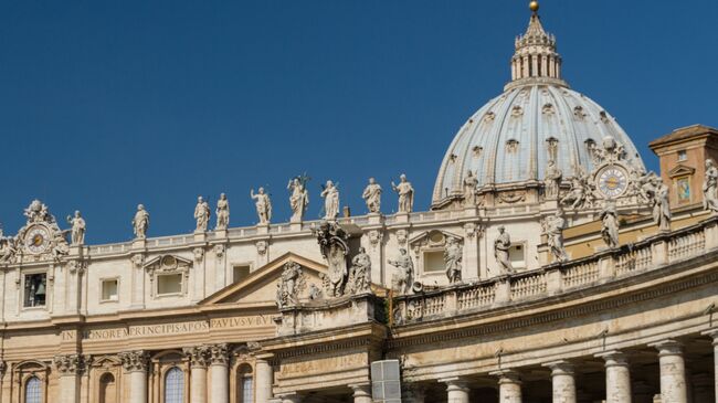Собор Святого Петра в Ватикане