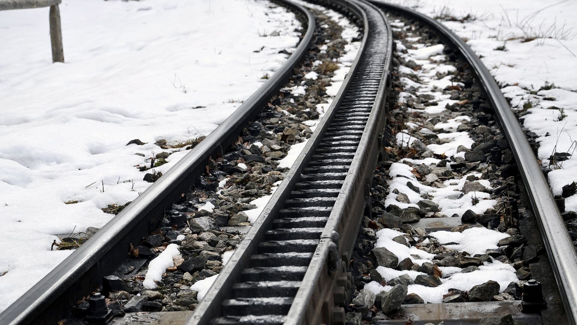 Железнодорожные пути - РИА Новости, 1920, 14.12.2025