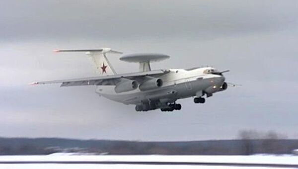 Самолет-гриб: секреты нового разведчика А-50у