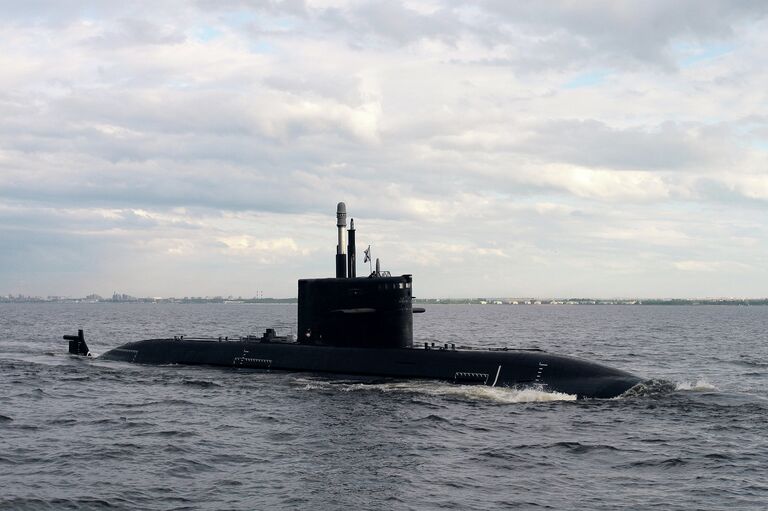 Лодка проекта Лада 