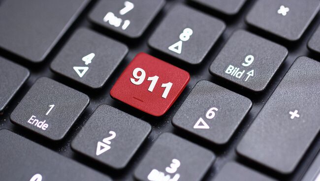 Телефонная служба спасения 911