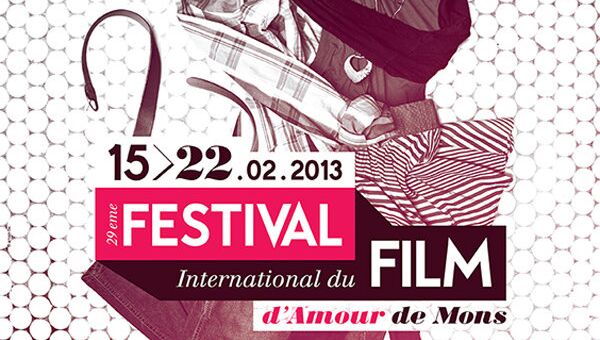 Международный фестиваль фильмов о любви в бельгийском городе Монс