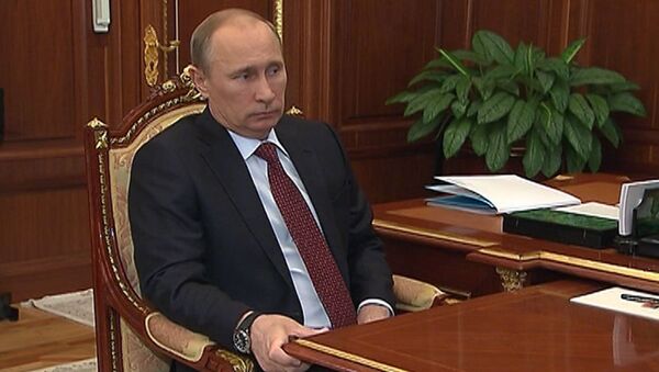 Путин распорядился немедленно помочь пострадавшим от падения метеорита