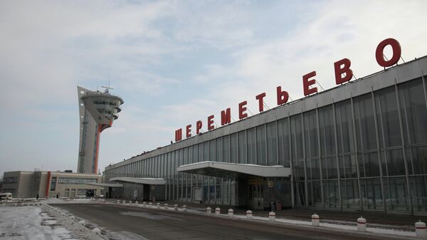 Аэропорт Шереметьево. Архивное фото