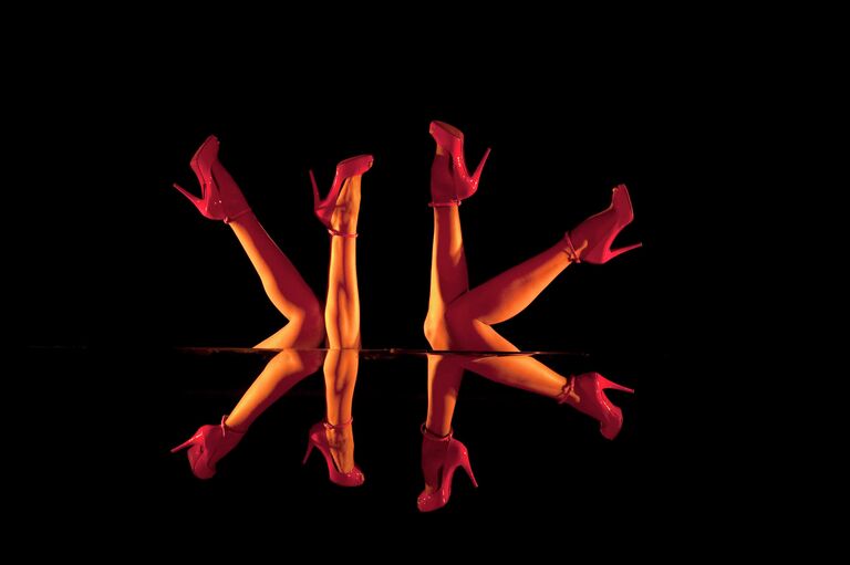 Французское кабаре Crazy Horse