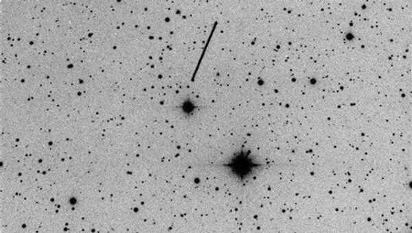 Астероид 2012 DA14 за 7 часов до пересечения ближайшей к Земле точки орбиты