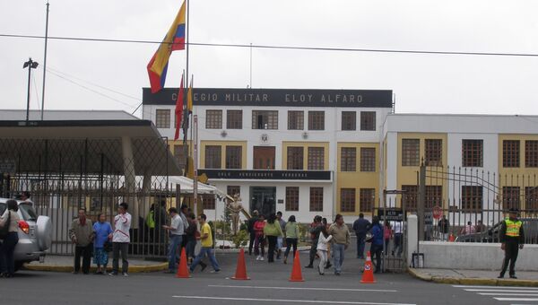 Выборы в Эквадоре