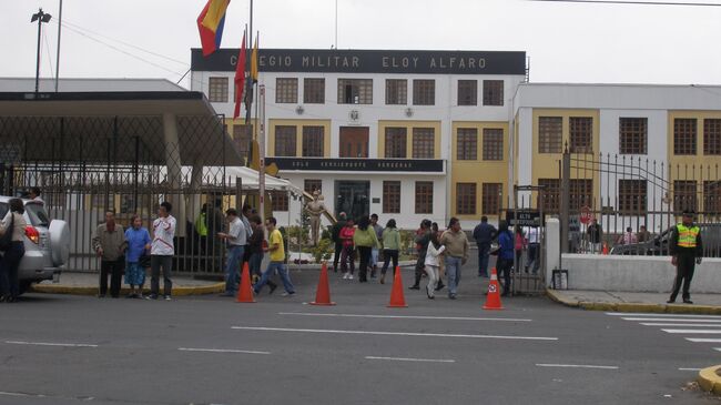 Выборы в Эквадоре