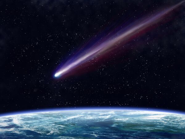Доклад: Как падают метеориты