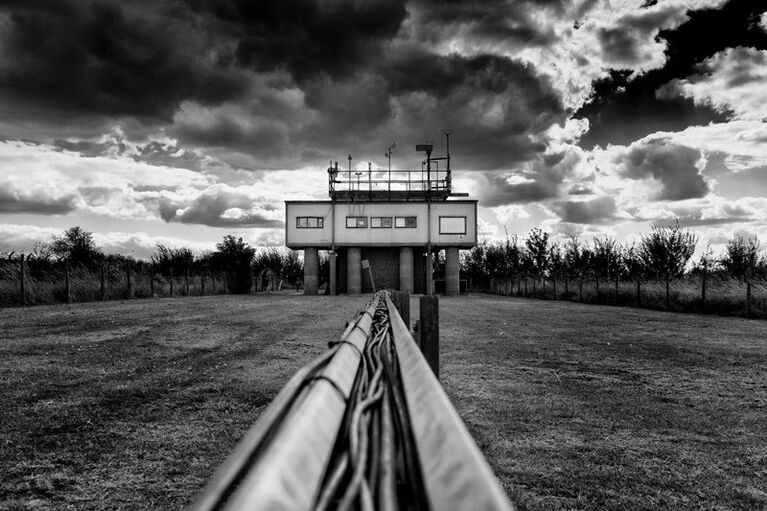 Одна из работ, представленных на фотовыставке Particle Physics Photowalk 2013