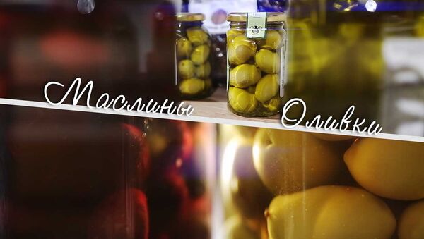 Как выбрать оливки и маслины – видеосоветы эксперта