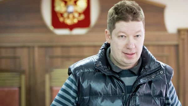 Бизнесмен Алексей Козлов в Ивановском областном суде