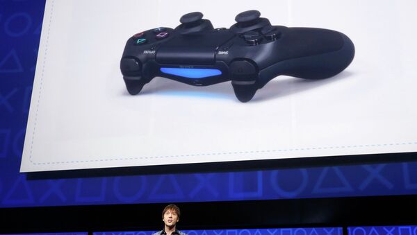 В Нью-Йорке представлена приставка Sony PlayStation 4