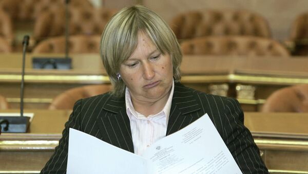 Елена Батурина подала в суд Лондона иск к газете The Sunday Times