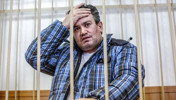 Экстрасенс Георгий Мартиросян арестован в Москве. Архивное фото
