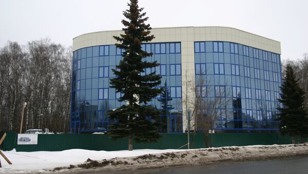 Центральный офис компании Гидроинжстрой