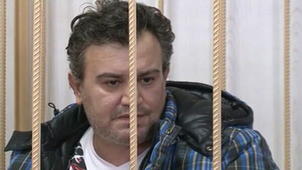 Обвиняемый в убийстве моделей целитель Мартиросян арестован в зале суда