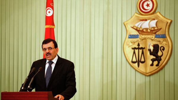Новый премьер-министр Туниса Али аль-Арейд