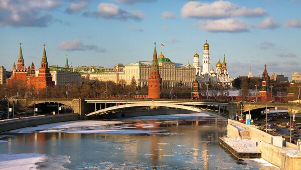 Москва-река. Архив
