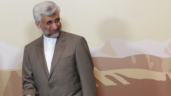 Переговоры по вопросам ядерной программы Ирана в Алма-Ате