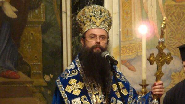 Пловдивский митрополит Николай