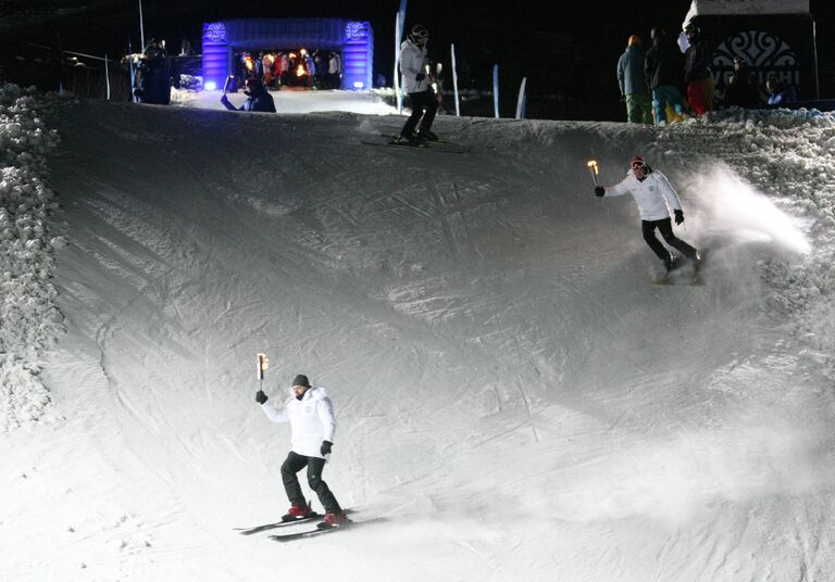 Презентация горнолыжного курорта Ведучи в Чеченской Республике Презентация горнолыжного курорта Ведучи в Чеченской Республике