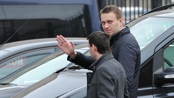 Оппозиционер А.Навальный вызван на допрос в Следственный комитет