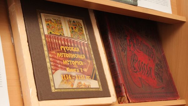 Выставка редких и запрещенных цензурой книг в Оренбурге