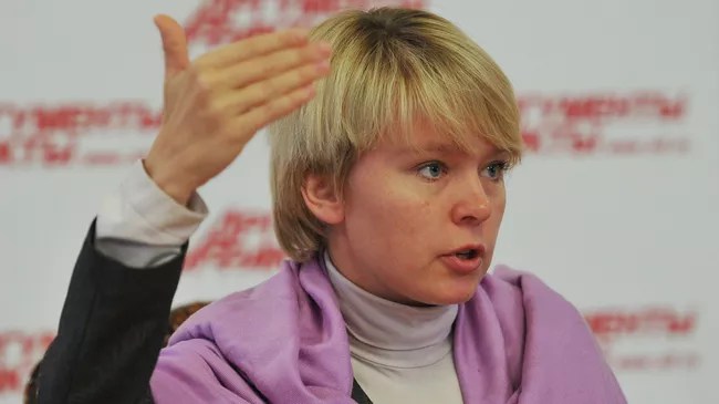 Евгения Чирикова*