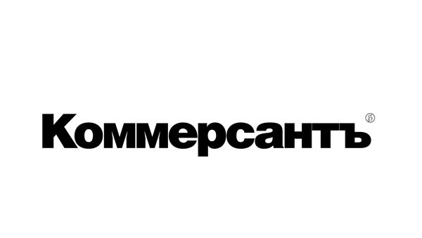 Логотип ЗАО Коммерсантъ. Издательский дом