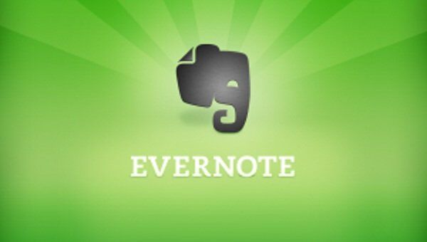 Логотип Evernote