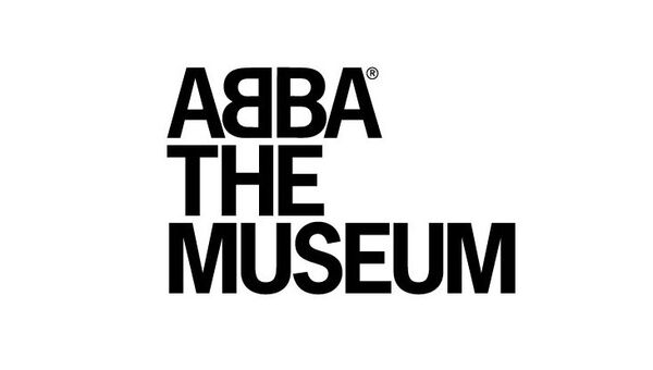 Логотип музея группы Abba в Стокгольме