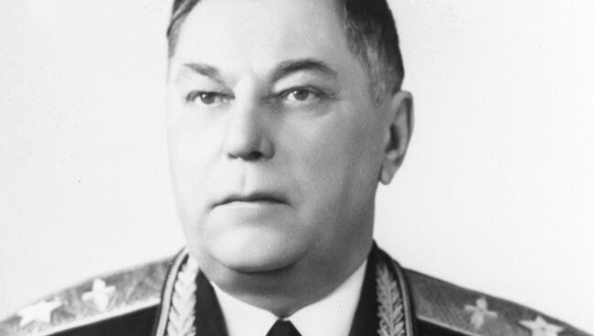 Маршал авиации Александр Покрышкин