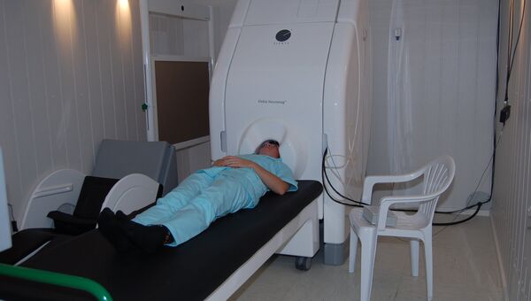 Система для функционального картирования мозга — магнитоэнцефалографическая система (МЭГ)