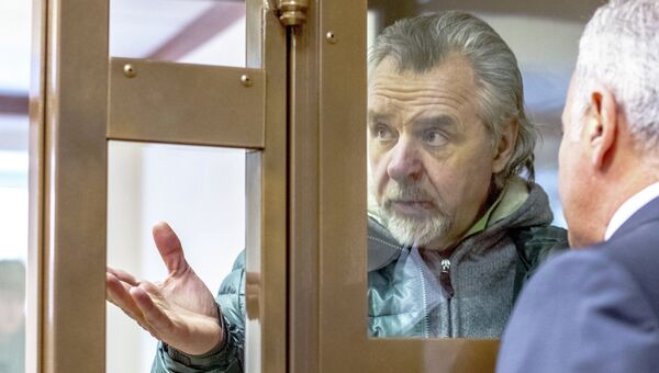 Рассмотрение жалобы на арест Александру Игнатенко