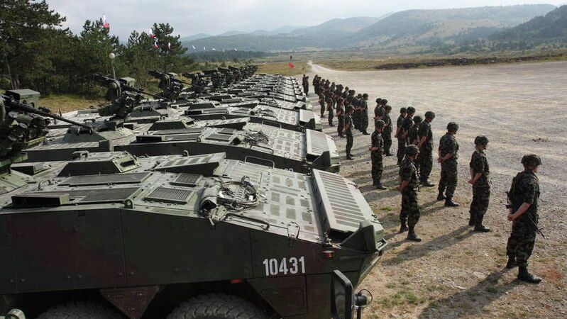 Бронемашина Patria Бронемашина Patria - РИА Новости, 1920, 04.12.2025