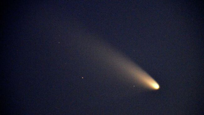 Комета C2011 L4 (PanSTARRS)