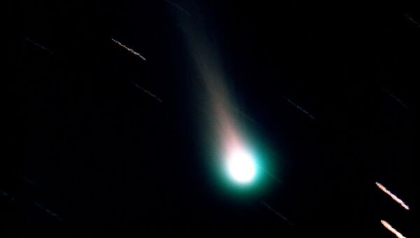 Комета C2012 F6 (LEMMON)