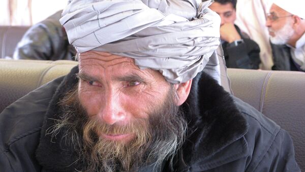 Пропавший без вести солдат Бахретдин Хакимов найден в Афганистане