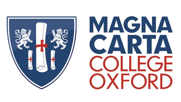 Логотип Magna Carta College Oxford