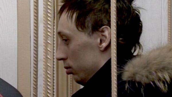 Солист ГАБТ Дмитриченко в суде рассказал о деталях нападения на Филина