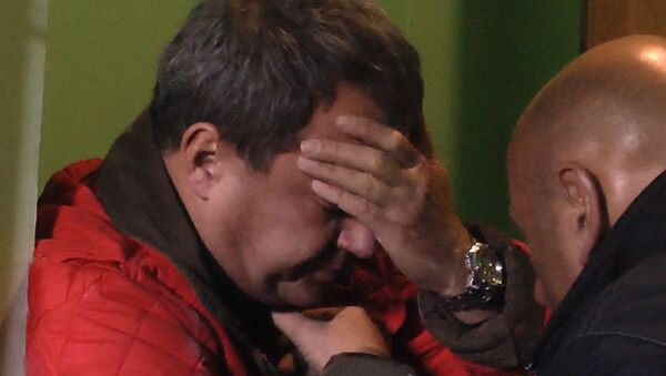 Реакция соседей и близкого друга на смерть актера Андрея Панина