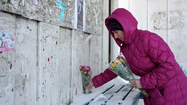 Третий автопробег в память погибшей в резонансном ДТП прошел в Новосибирске