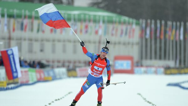 Устюгов назвал беспределом решение CAS лишить его трех олимпийских медалей