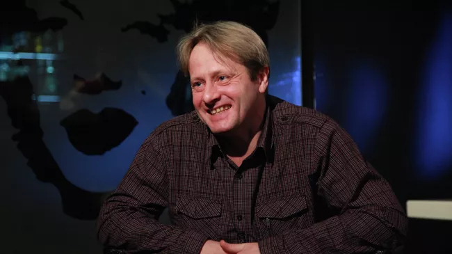 Актер Эдуард Радзюкевич