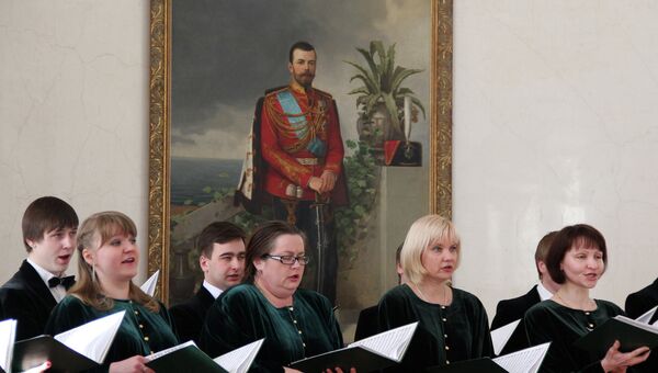 Концерт классической музыки в дворянском собрании